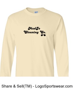 MadJo Long Sleeve Design Zoom